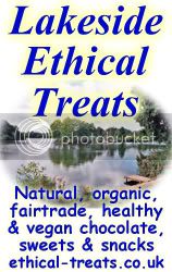 Lakeside Ethical Treats - vegan chocolate, sweets and snacks