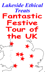 Fantastic Festive Tour of the UK, Lakeside Ethical Treats
