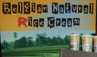 Bnice Belgian Rice Cream