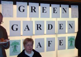 Green Garden Cafe