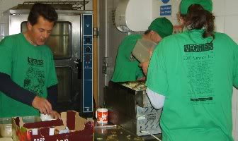 Veggies Catering Campaign