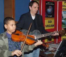 musical entertainment