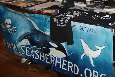 Sea Shepherd Conservation Society
