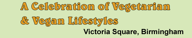 Veggie Pride UK banner