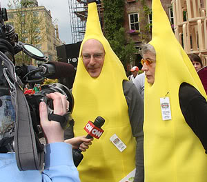 Veggie Pride Parade 2008 in New York