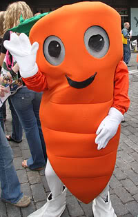 Veggie Pride Parade 2008 in New York