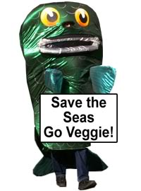 fish costume