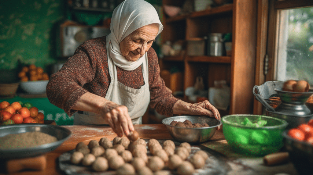how to make falafel vegan