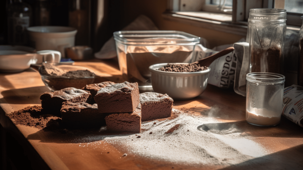 how to make vegan brownies