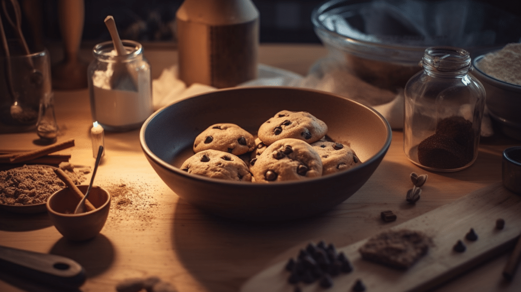 how to make vegan cookies